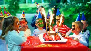 Ridiculously Easy Guide to Entertain Kids on Their Birthday